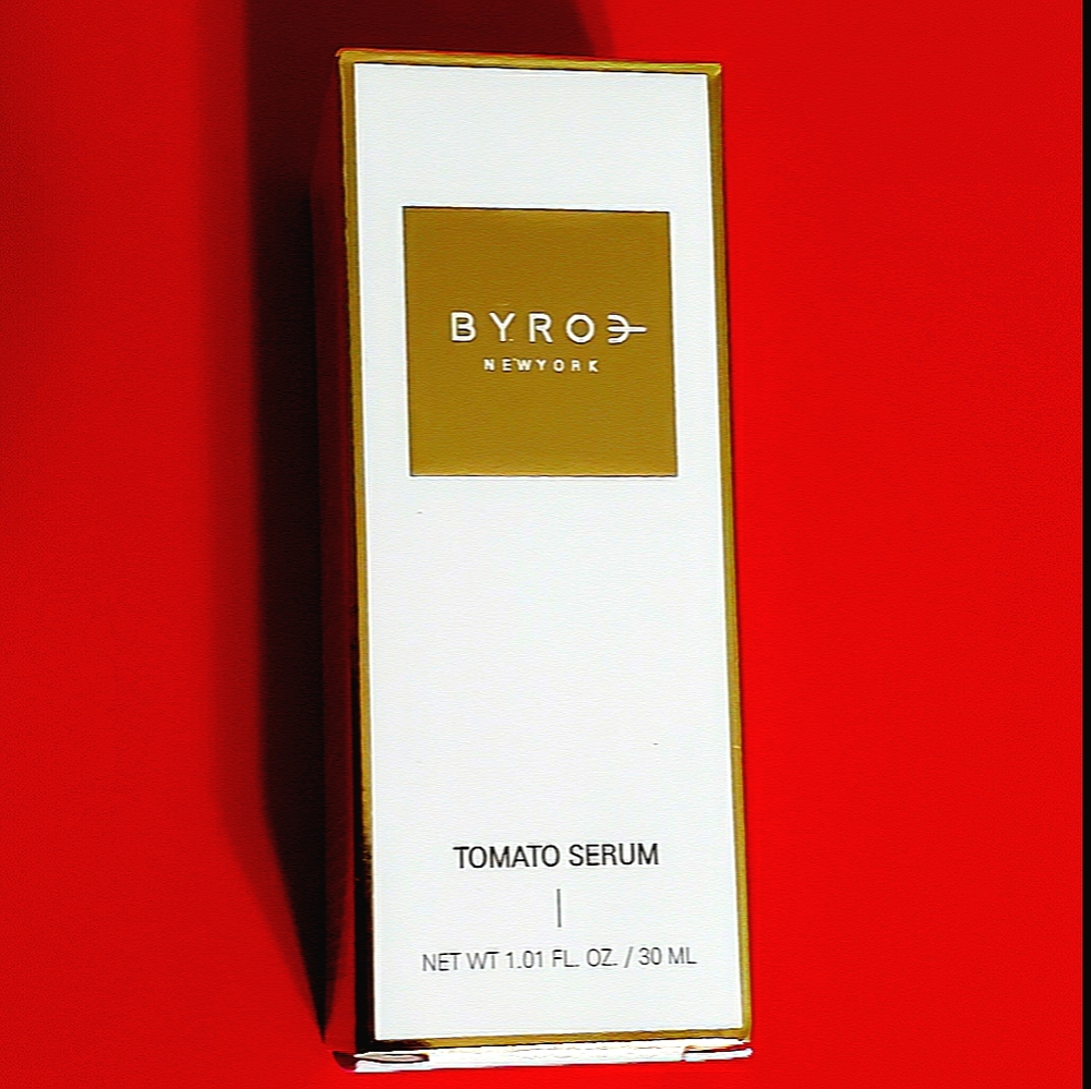 Tomato Serum by Byroe